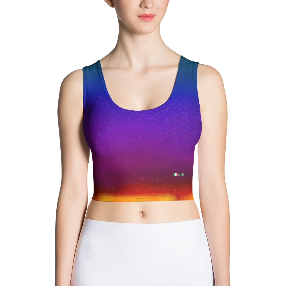 #06fc8880 - Gritty Girl Orb 431553 - ALTINO Yoga Shirt - Gritty Girl Collection