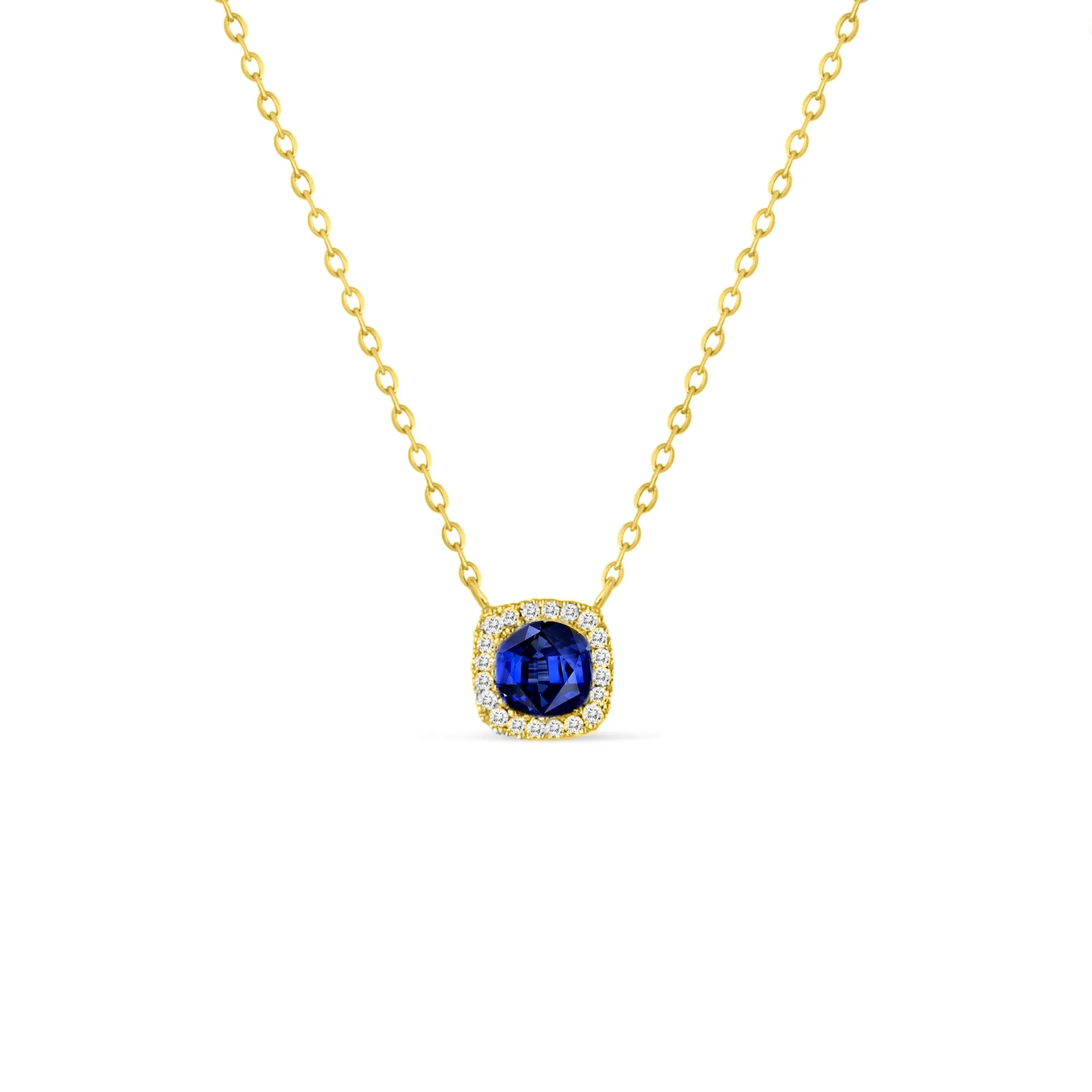 14KW 20D0.05CT,1SA0.40CT,CU/RD DIAMOND/RUBY NK (118N402277YSA14)