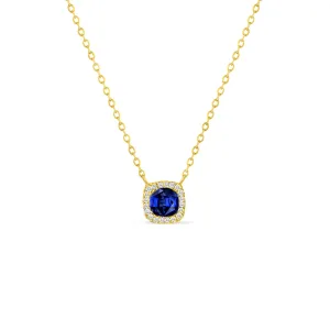 14KW 20D0.05CT,1SA0.40CT,CU/RD DIAMOND/RUBY NK (118N402277YSA14)
