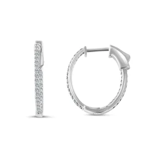 14KW 52D0.47CT, OVAL HOOP ER 15M/20M  (118HP116259W14DI1)