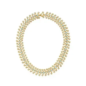 18K Galaxy Necklace