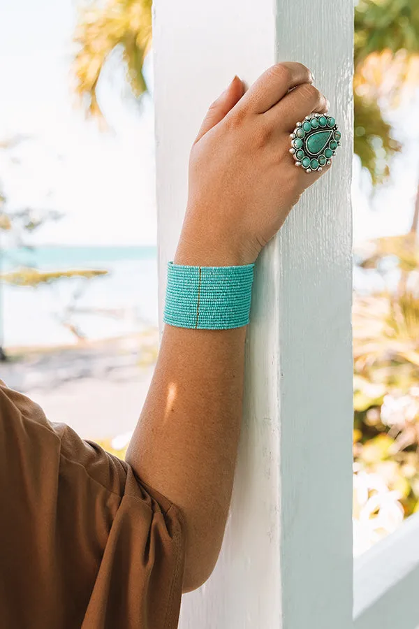 Amalfi Bound Cuff Bracelet