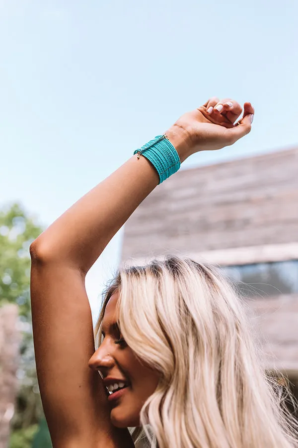 Amalfi Bound Cuff Bracelet