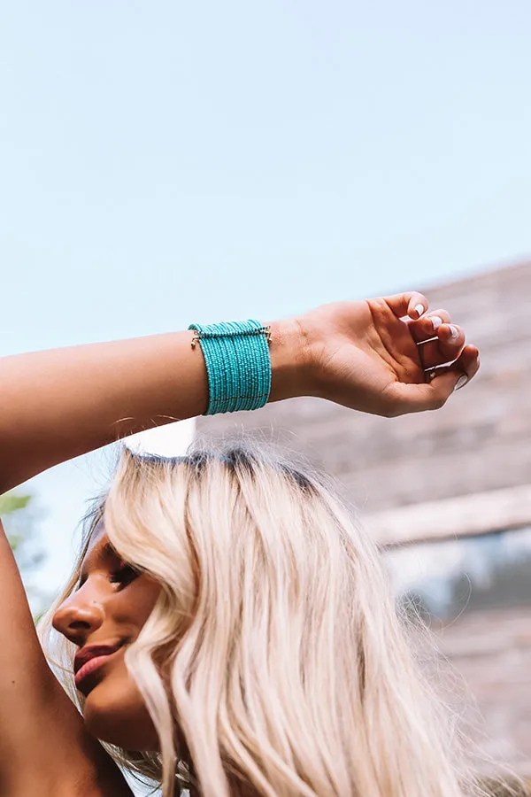 Amalfi Bound Cuff Bracelet