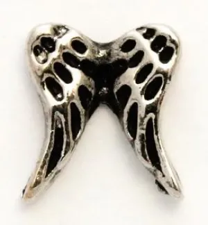 Angel Wings Locket Charm