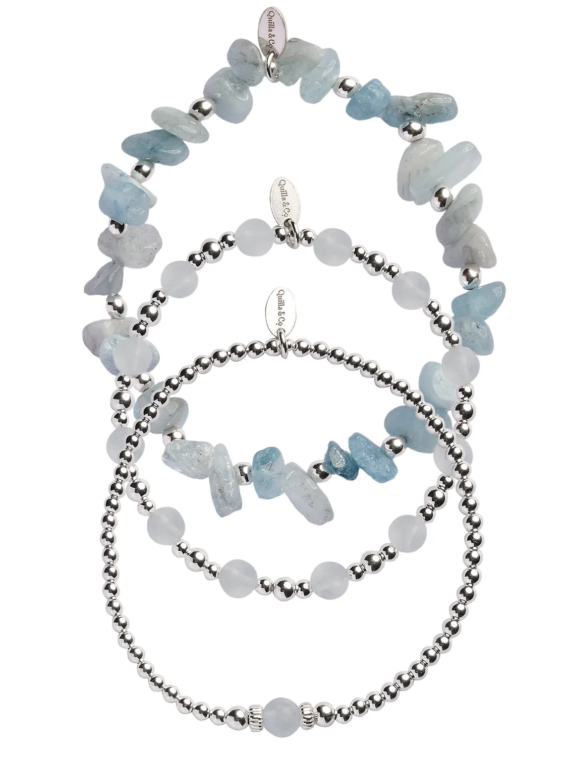 Aqua Marine Stack