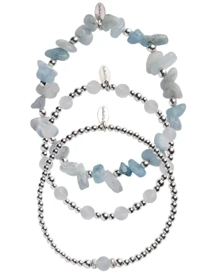 Aqua Marine Stack