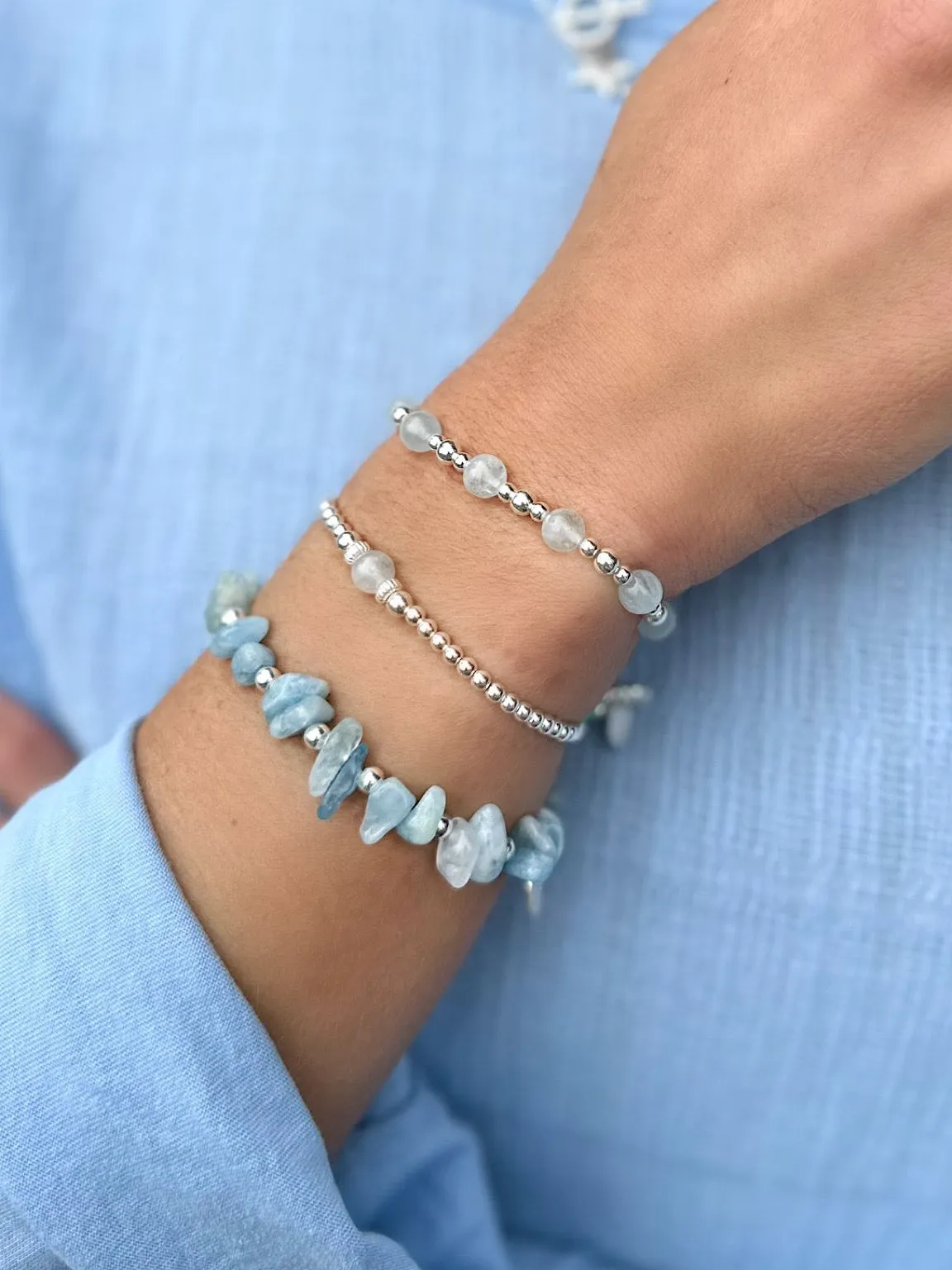 Aqua Marine Stack