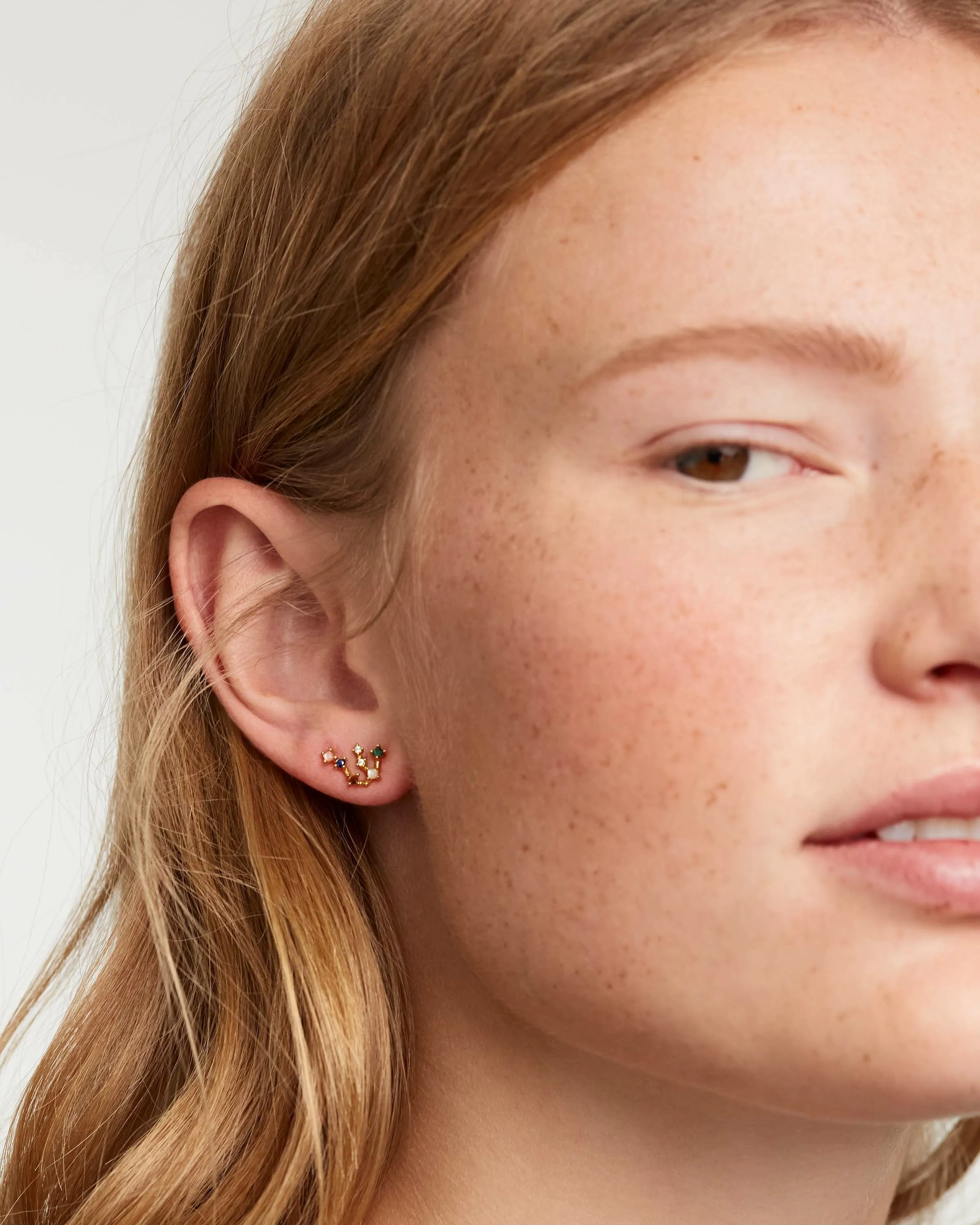 Aquarius Earrings