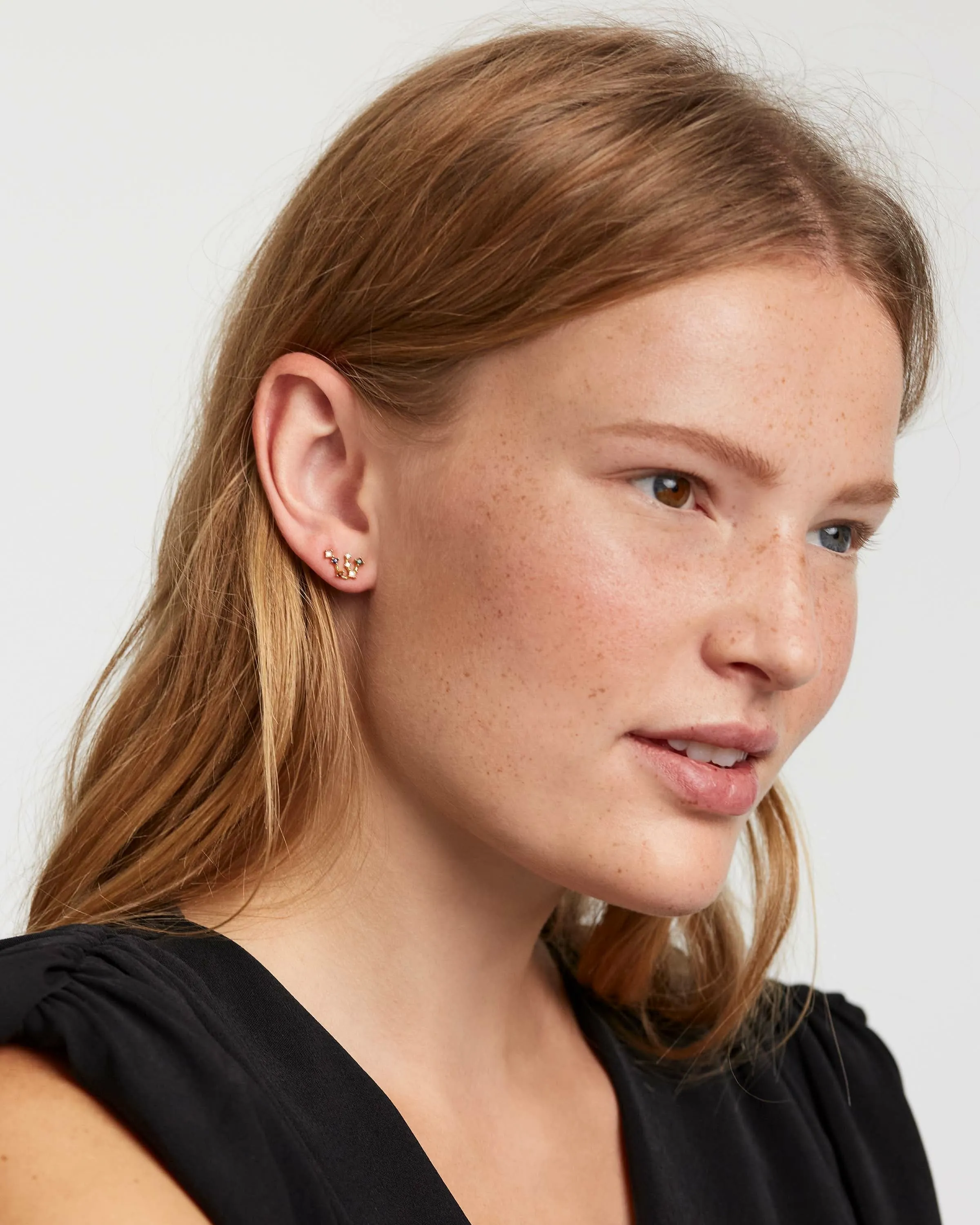 Aquarius Earrings