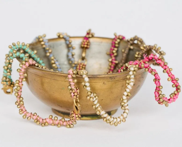 Asha Bracelets - Various Colours