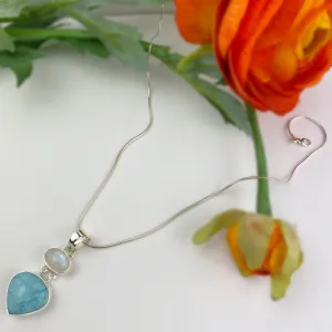 Azure Pendant - VP441