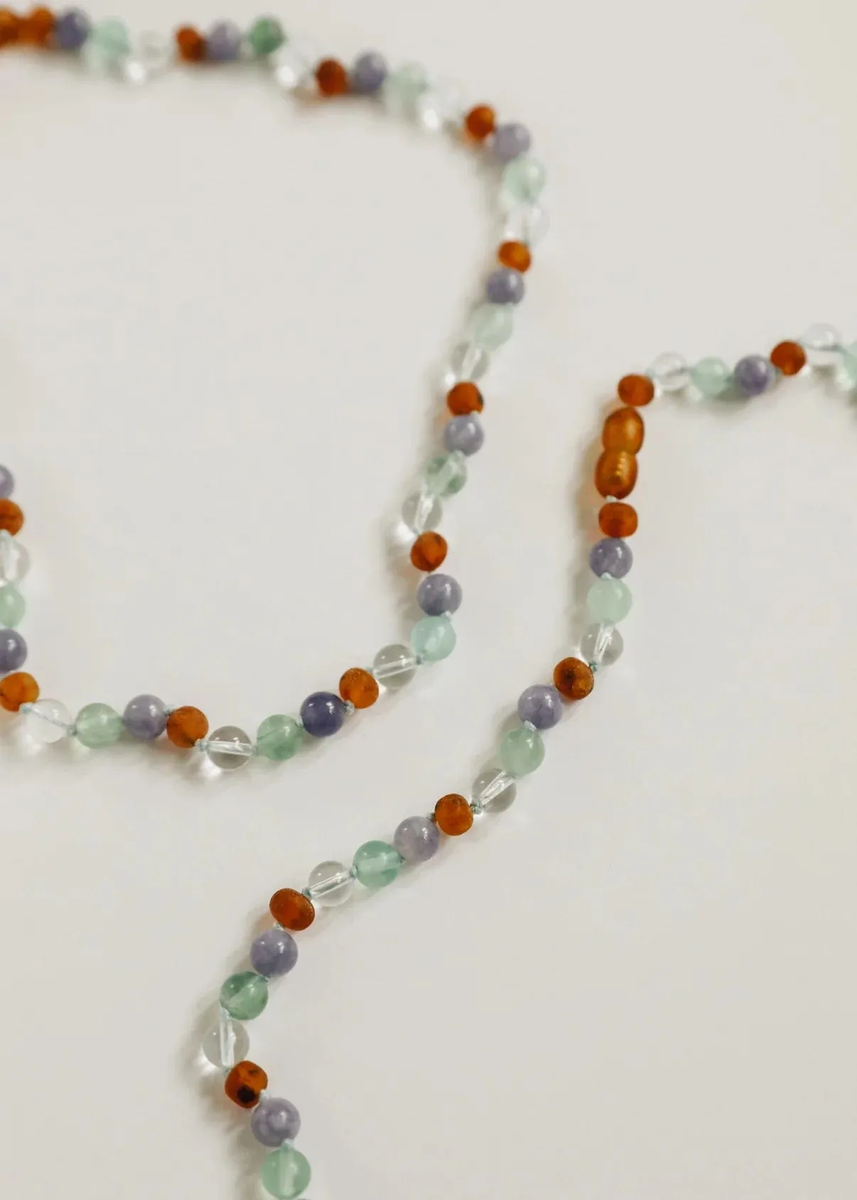 Baltic Sea Amber   Natural Gemstone Bracelet