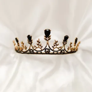 Bianca's Tiara in Black