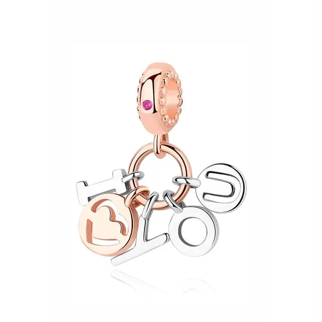 breloque pandora pour bracelet