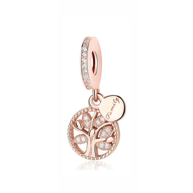 breloque pandora pour bracelet