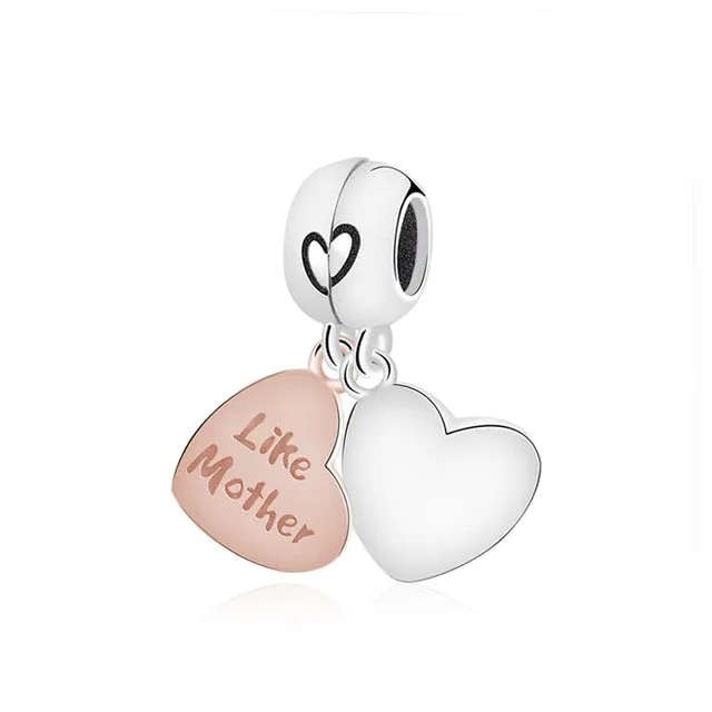 breloque pandora pour bracelet