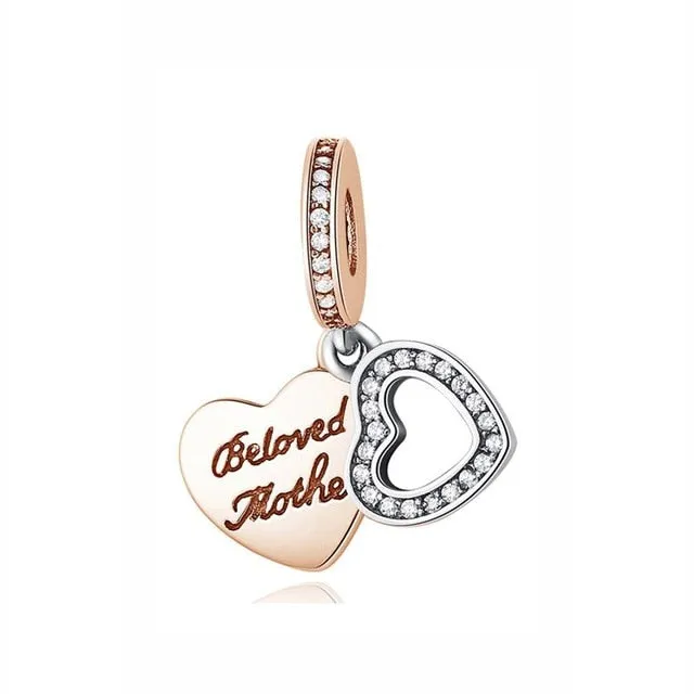breloque pandora pour bracelet
