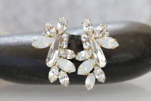 BRIDAL WEDDING EARRINGS