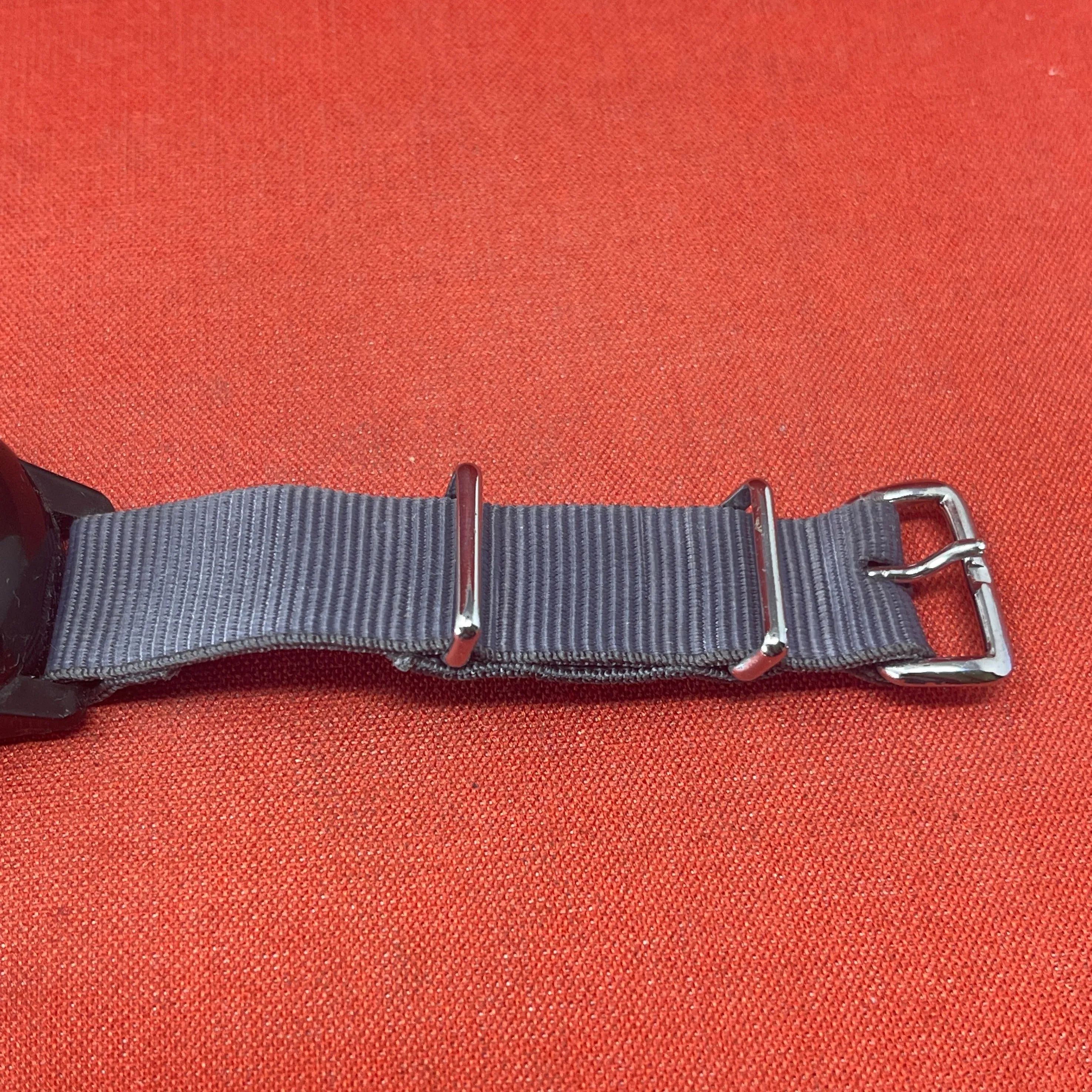 British Army issue personal dosimeter