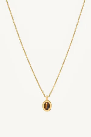 Bron Tiger's Eye Necklace
