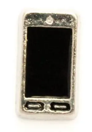 Cellphone Locket Charm