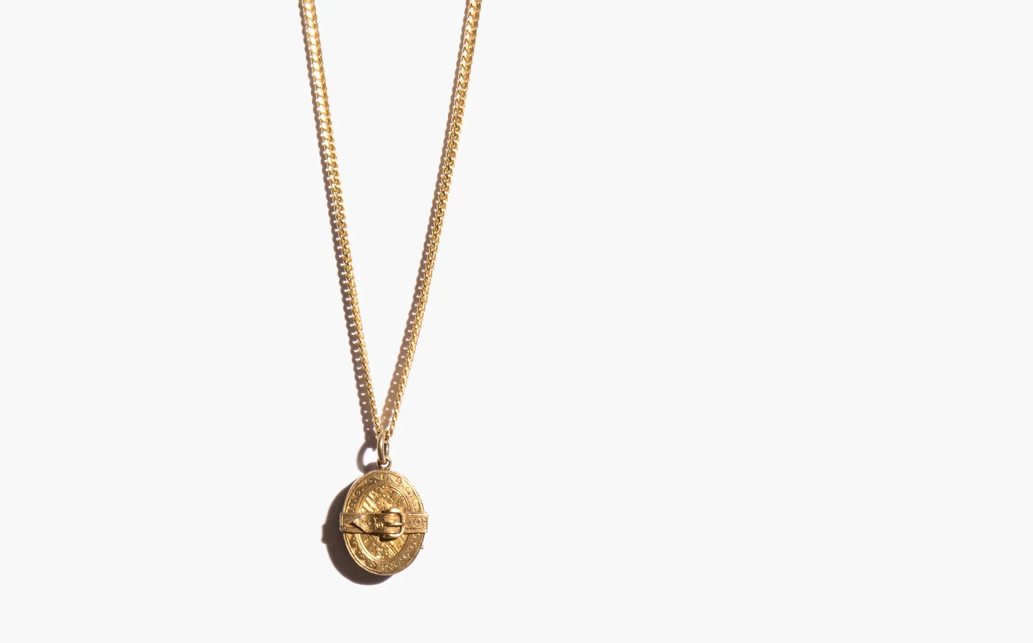 Cercel Locket
