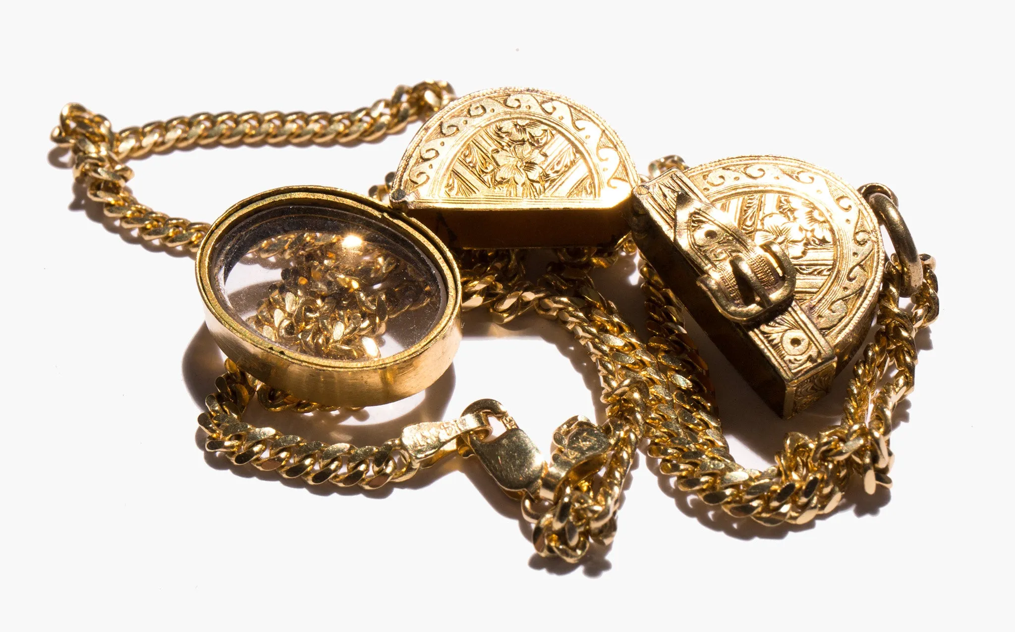 Cercel Locket