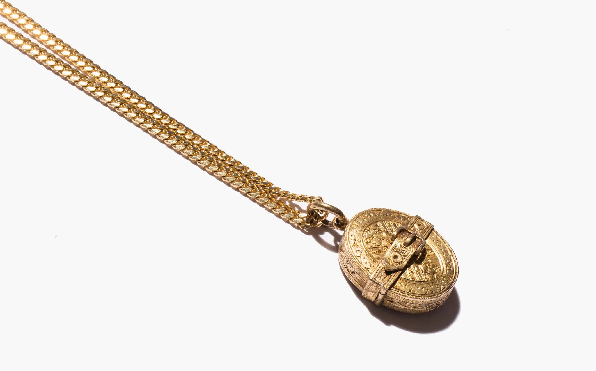 Cercel Locket