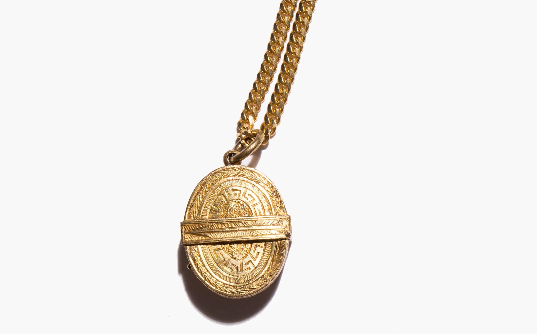 Cercel Locket