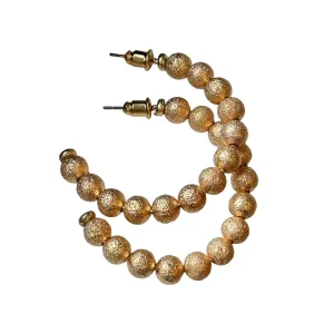 Chester Hoop Earrings