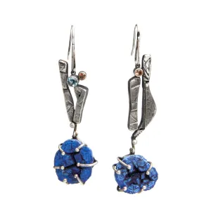Cleft Statement Earrings