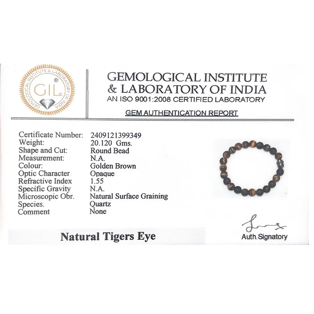 Concentration and Focus Bracelet