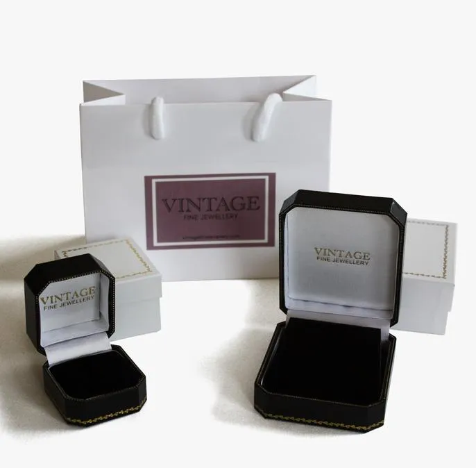 Diamond Set Heart Locket