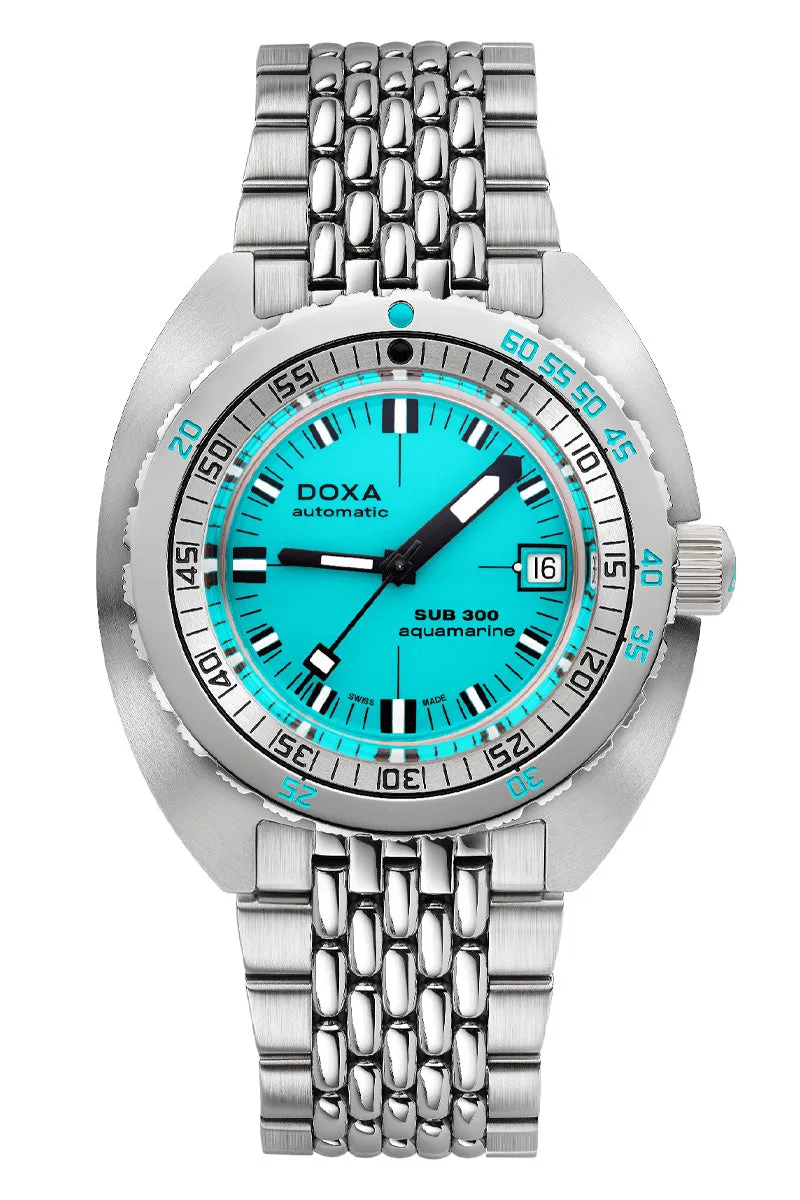 Doxa Sub 300 Aquamarine 821.10.241.10