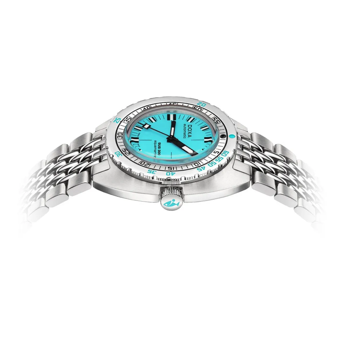 Doxa Sub 300 Aquamarine 821.10.241.10
