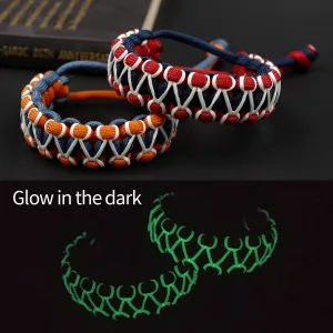 Emergency Paracord Bracelet