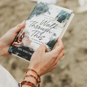 Forgive Bracelet and Signed Book Bundle