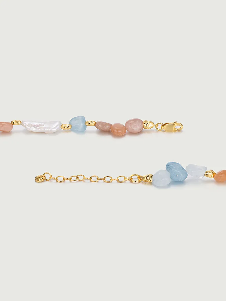 Freedom Gemstones Bracelet