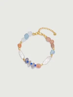 Freedom Gemstones Bracelet