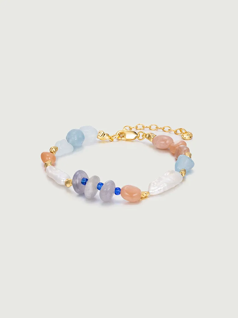 Freedom Gemstones Bracelet