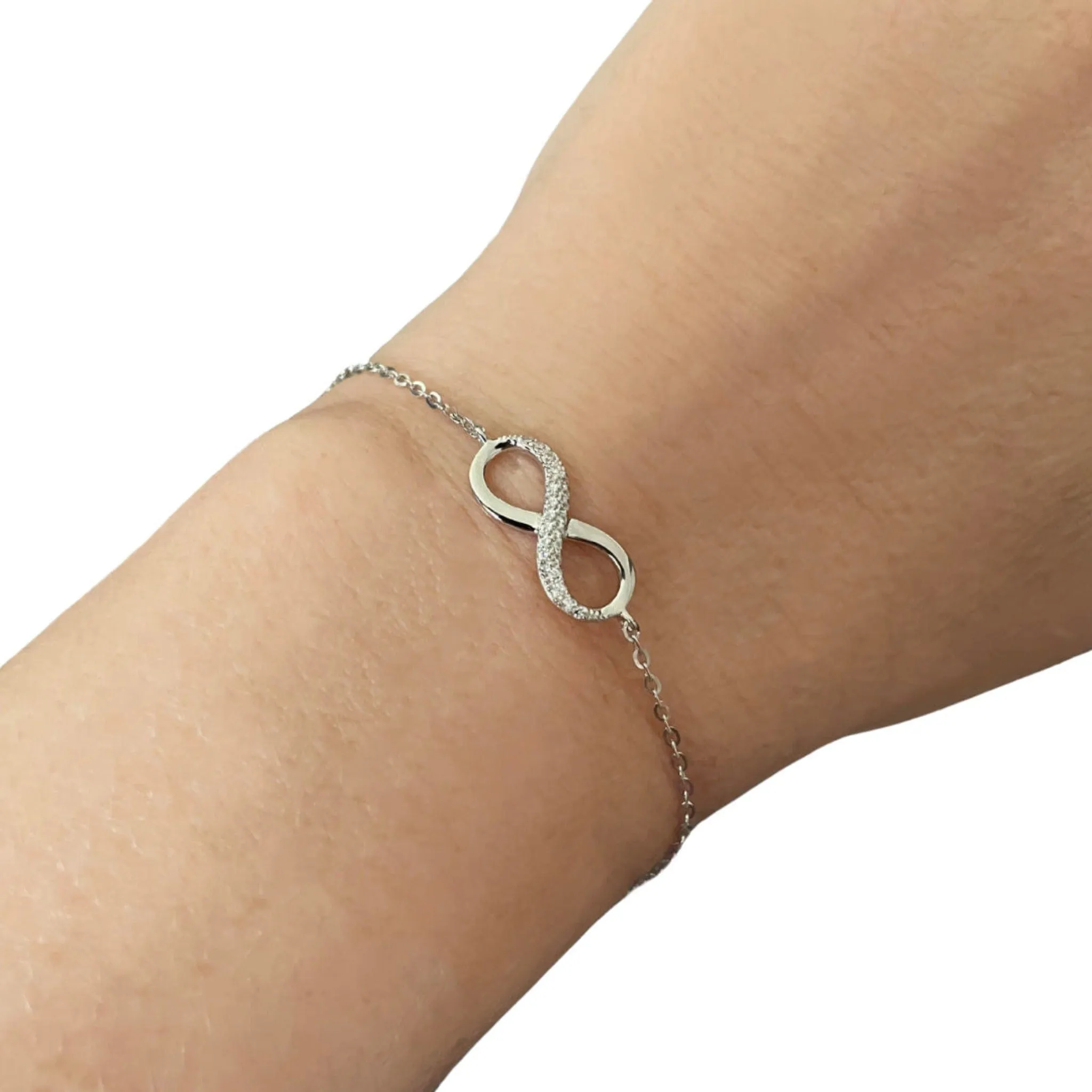 Georgini Forever Infinty Bracelet - Silver
