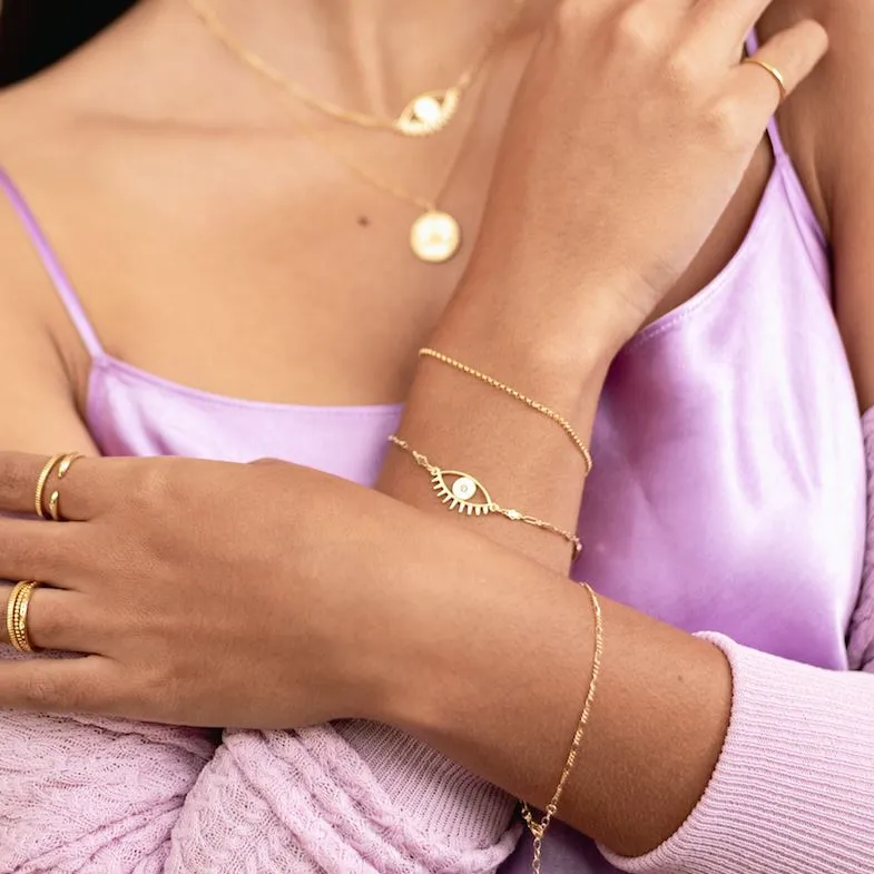 Good Vibes Bracelet Set