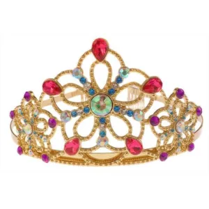 Great Pretenders Bejewelled Tiara - Pink