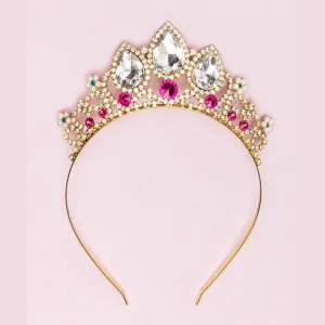 Great Pretenders Boutique Princess Jewel Tiara