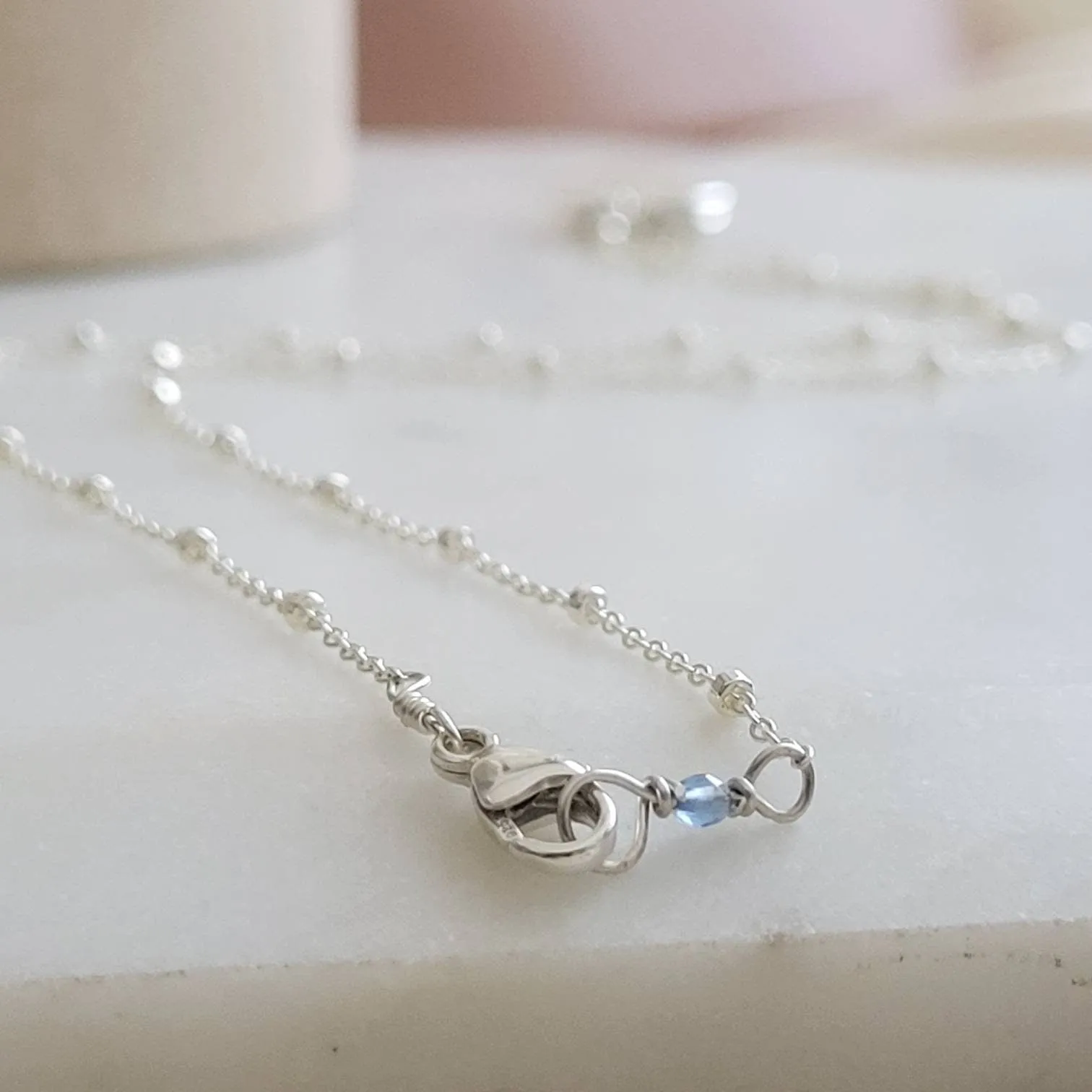 Heart Shaped Locket Necklace