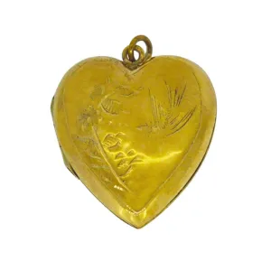 Heart Shaped Locket