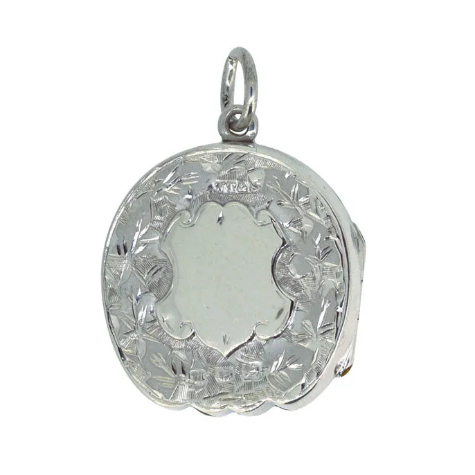 Horse Shoe Locket