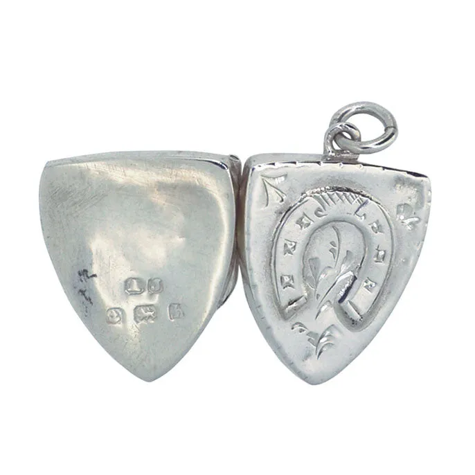 Horse Shoe Locket
