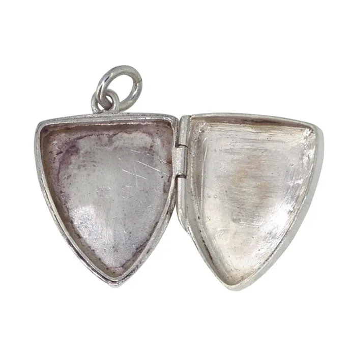 Horse Shoe Locket